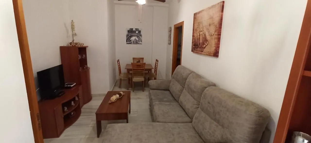 Apartment Apartamento Fuengirola Mijas Vanesa