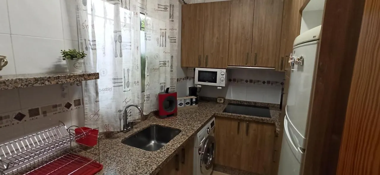Apartamento Fuengirola Mijas Vanesa Apartment