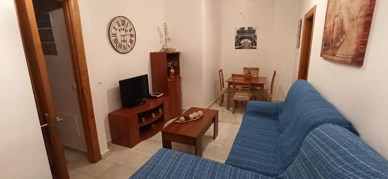 Apartamento Fuengirola Mijas Vanesa