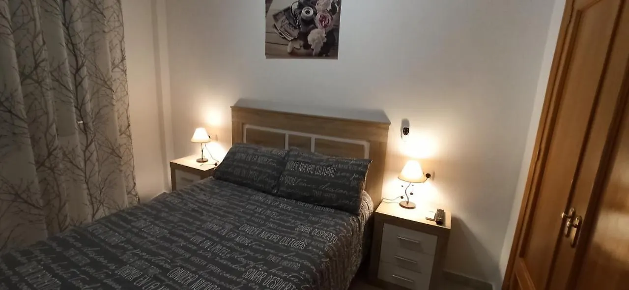 Apartamento Fuengirola Mijas Vanesa