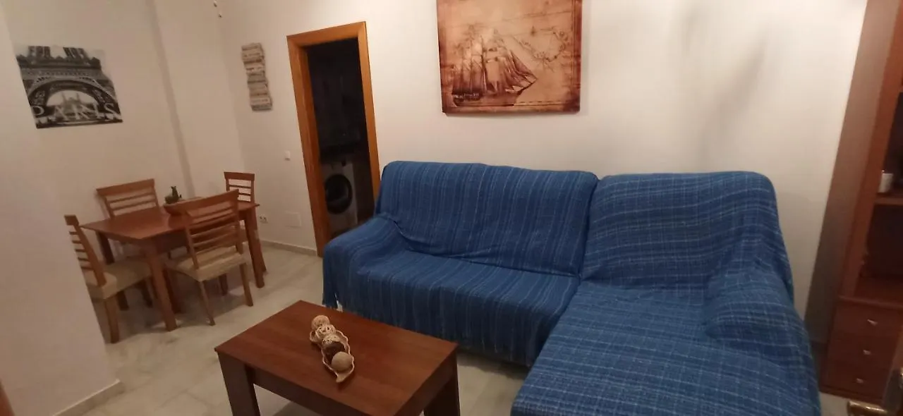 Apartment Apartamento Fuengirola Mijas Vanesa Spain
