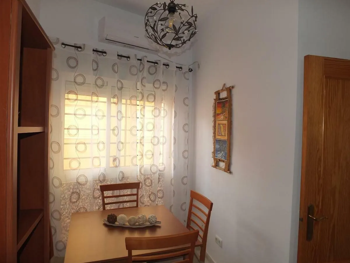 Apartamento Fuengirola Mijas Vanesa ספרד