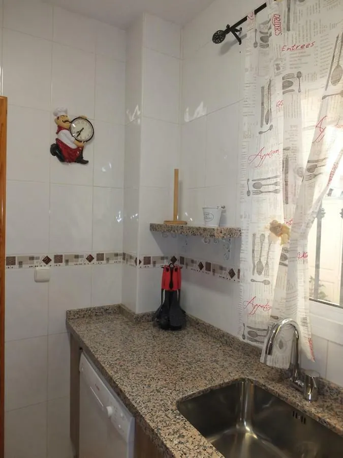Apartamento Fuengirola Mijas Vanesa 0*,  Spain