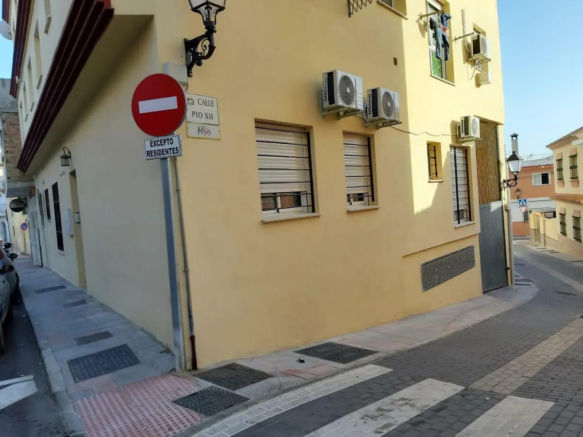 Apartamento Fuengirola Mijas Vanesa