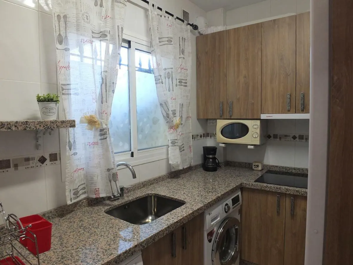 Apartamento Fuengirola Mijas Vanesa 0*,