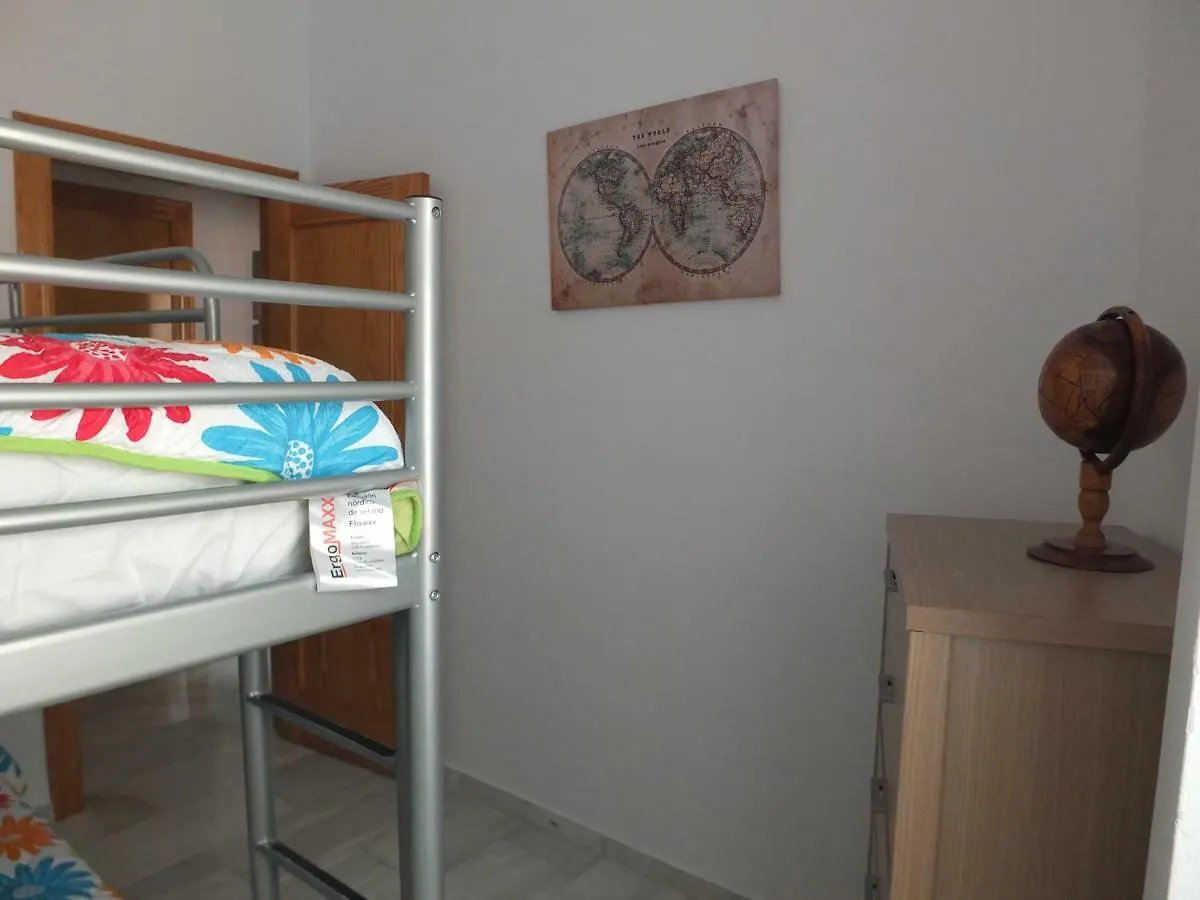 Apartamento Fuengirola Mijas Vanesa 0*,